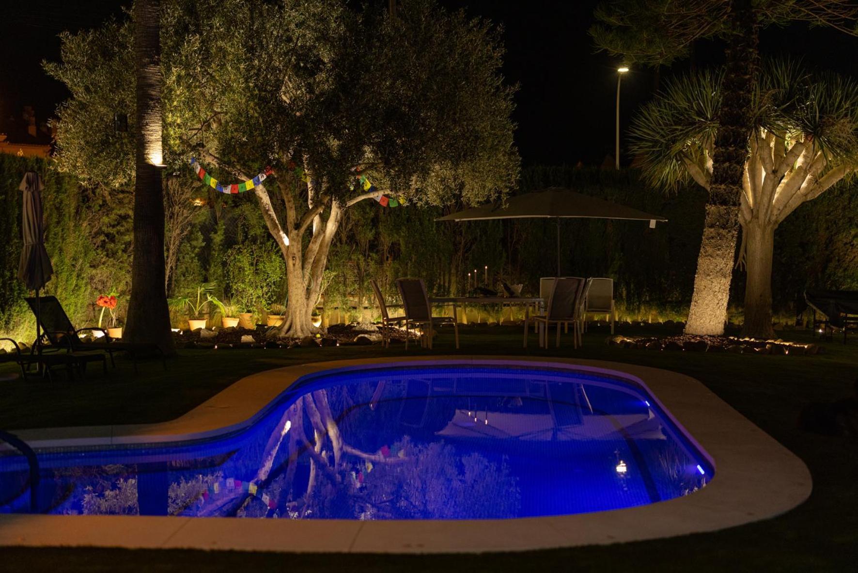 Villa Malaga Beach - Golf Torre de Benagalbon Exterior foto